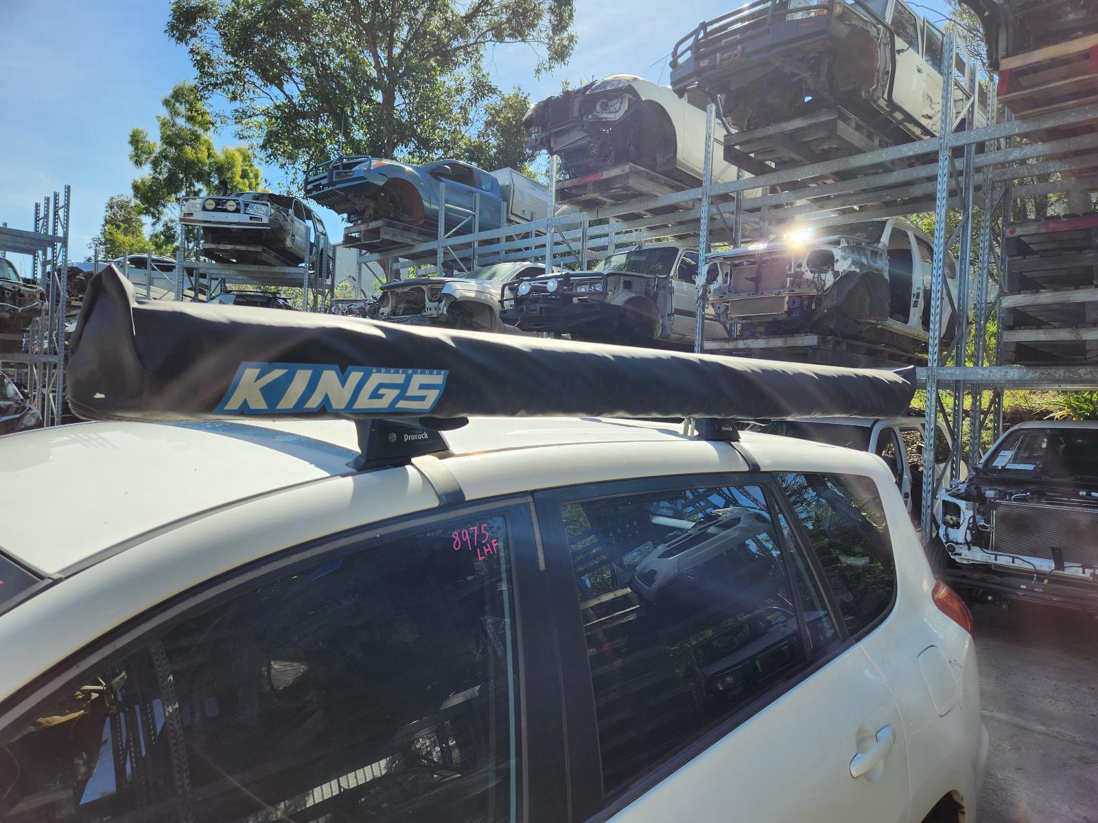 View Toyota Rav4 2006 4 Door Station Wagon