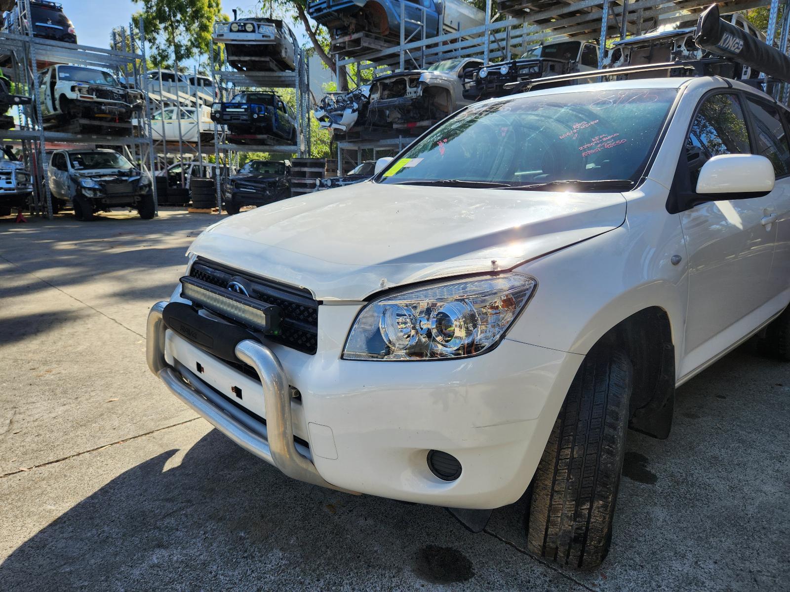 View Toyota Rav4 2006 4 Door Station Wagon