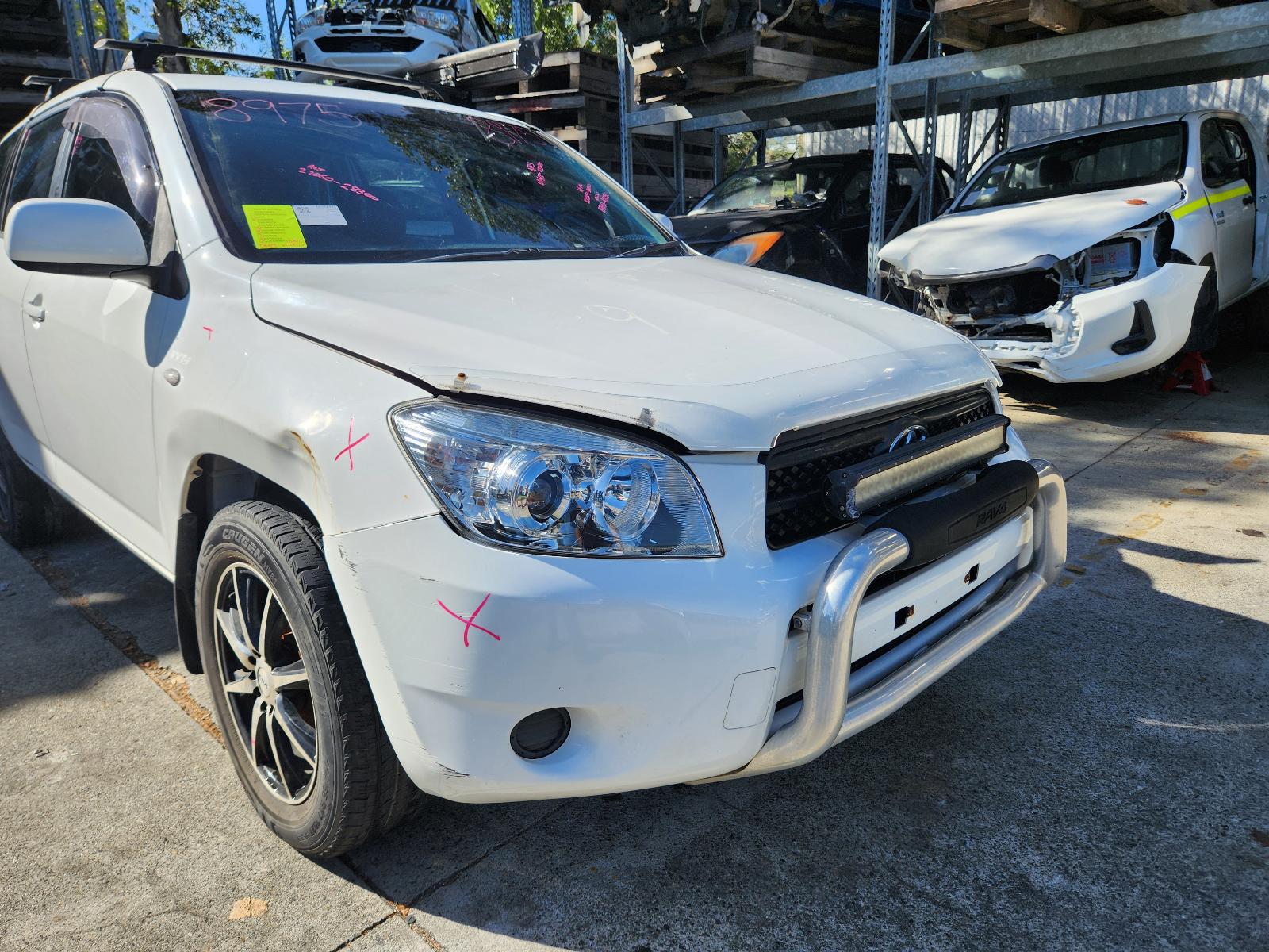 View Toyota Rav4 2006 4 Door Station Wagon