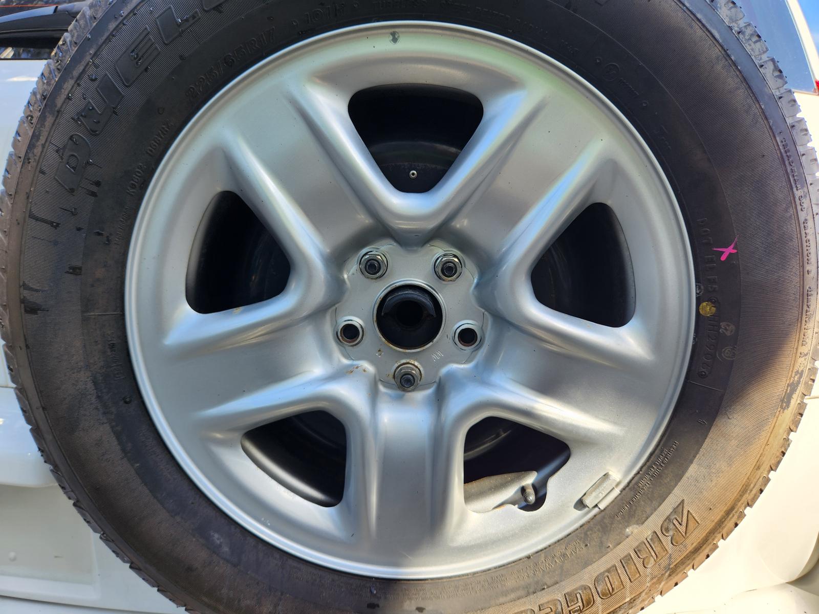 View Toyota Rav4 2006 4 Door Station Wagon