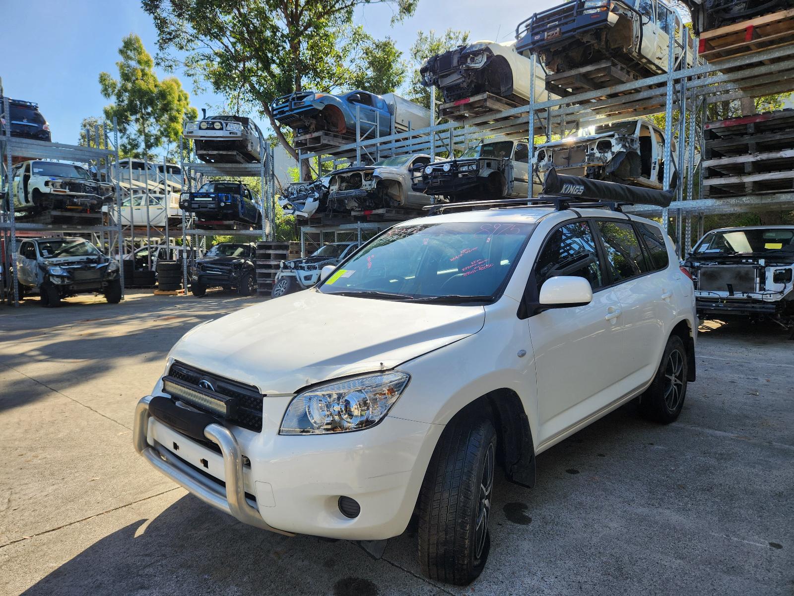 View Toyota Rav4 2006 4 Door Station Wagon