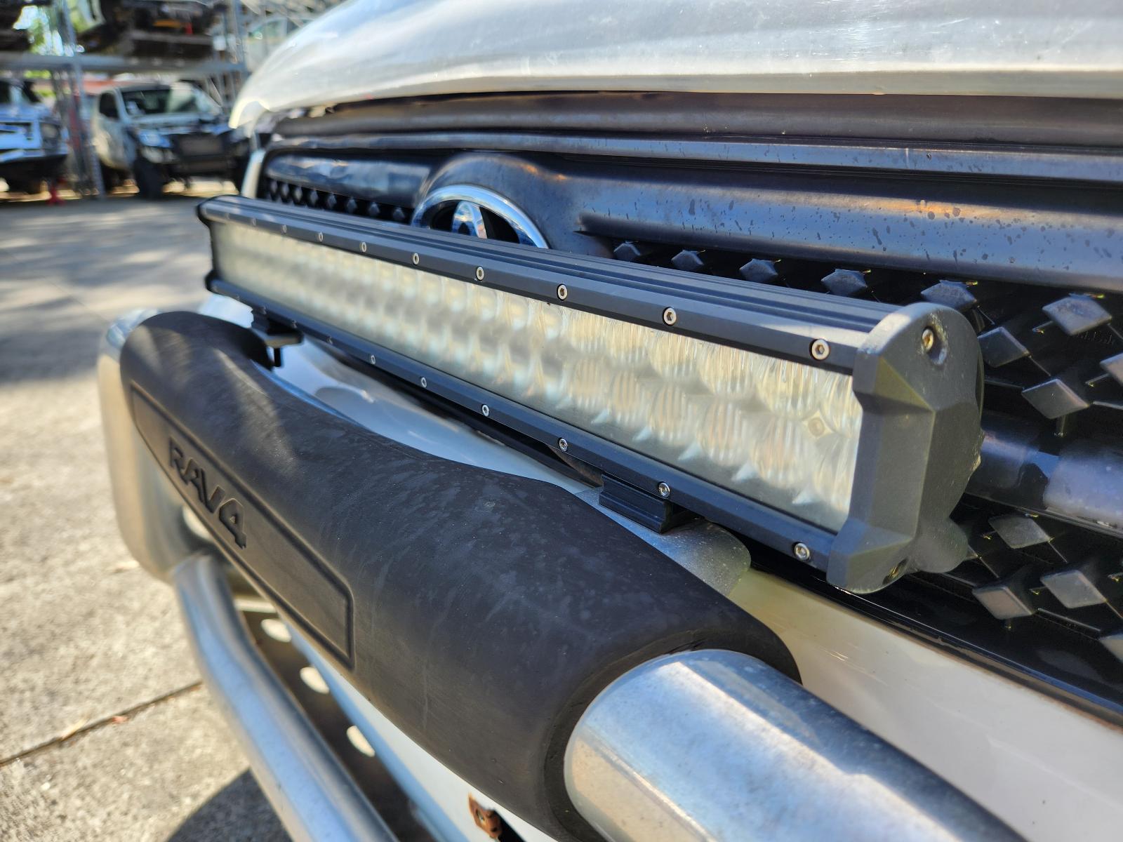 View Toyota Rav4 2006 4 Door Station Wagon