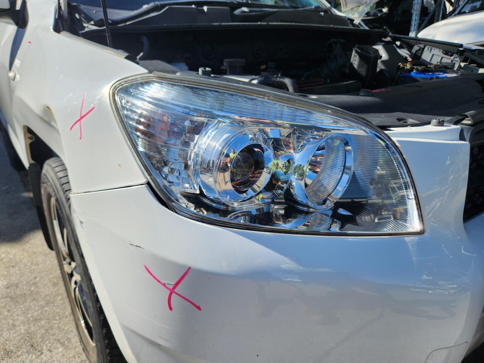 View Toyota Rav4 2006 4 Door Station Wagon