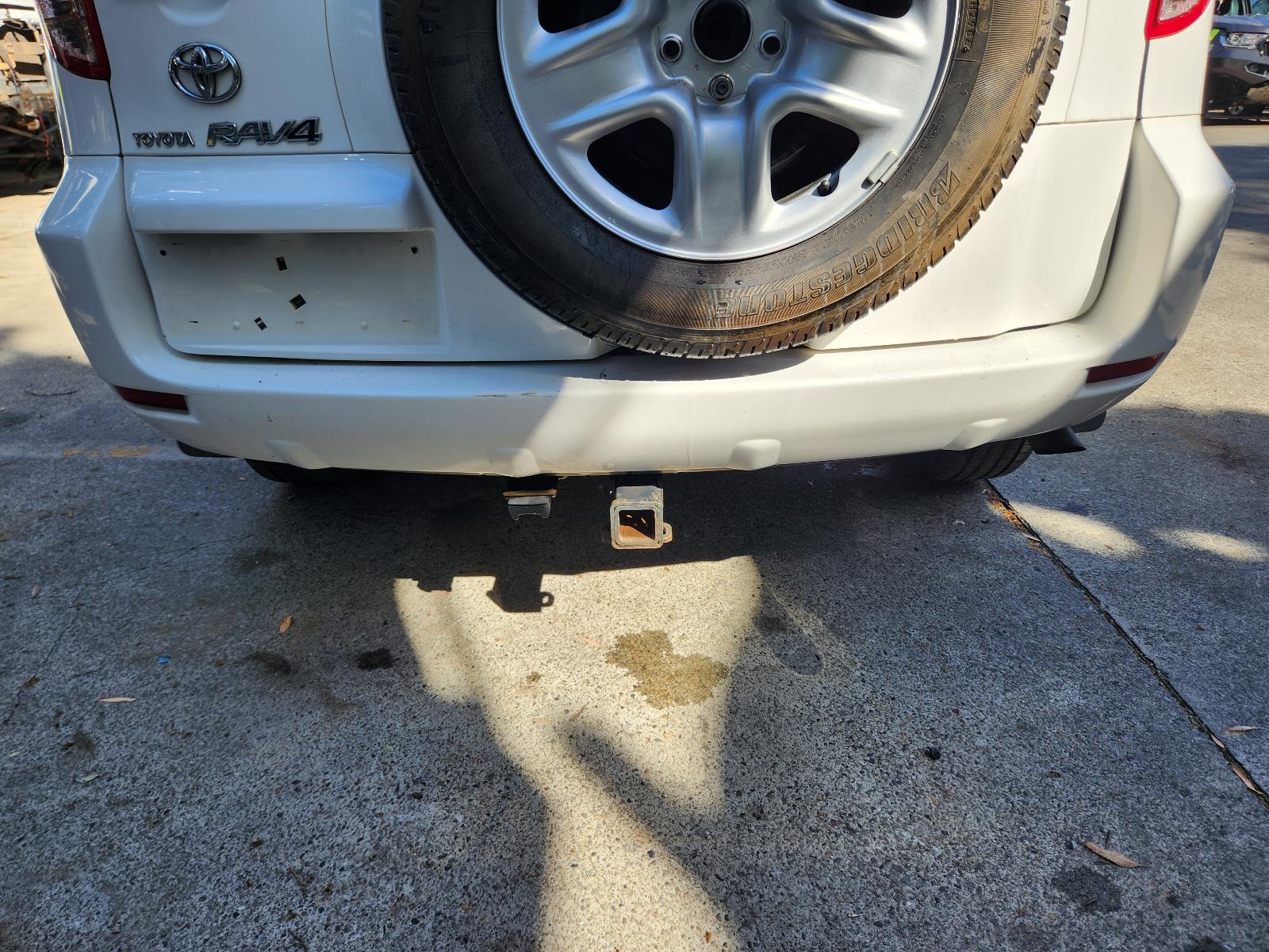 View Toyota Rav4 2006 4 Door Station Wagon