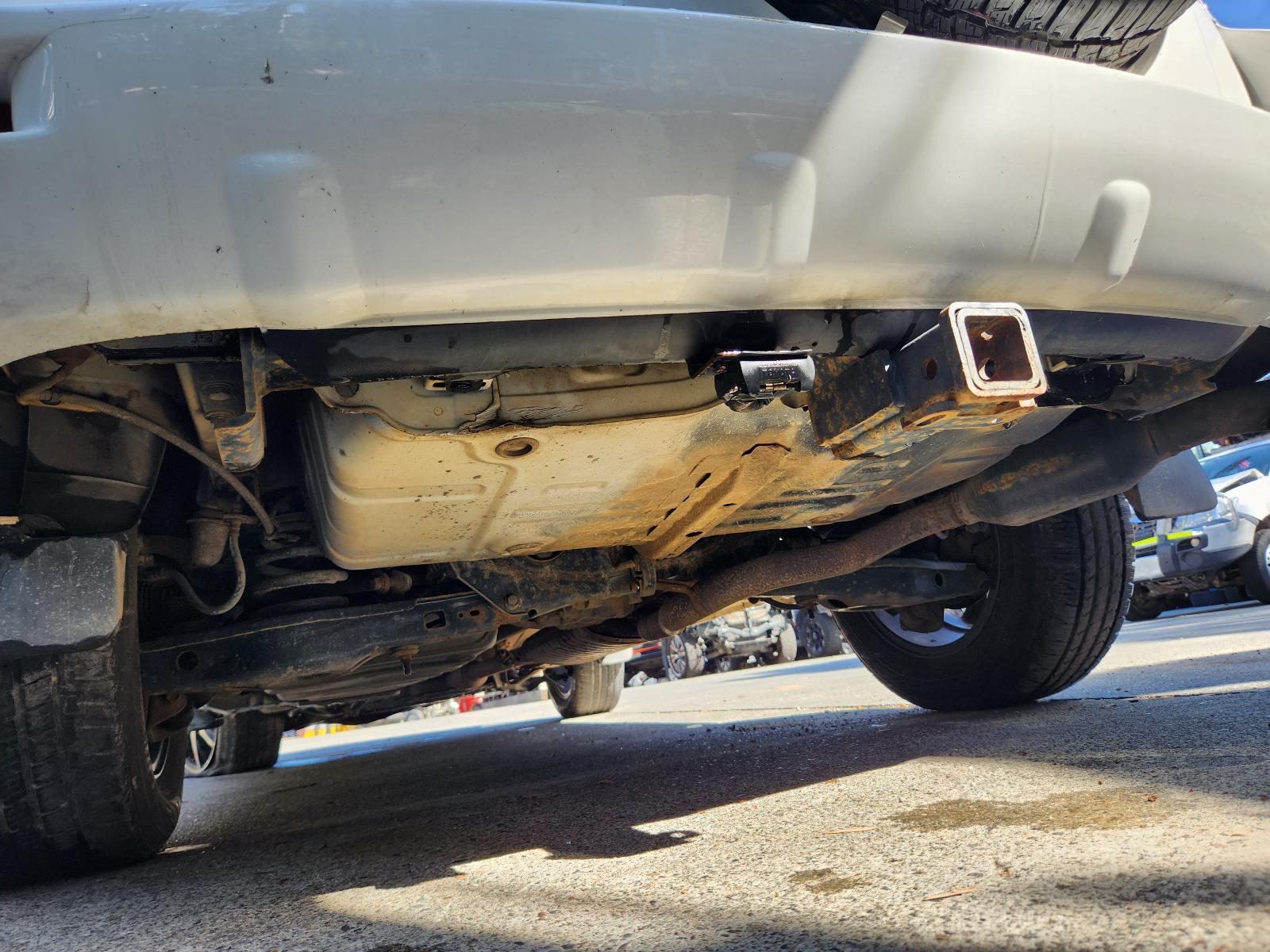 View Toyota Rav4 2006 4 Door Station Wagon