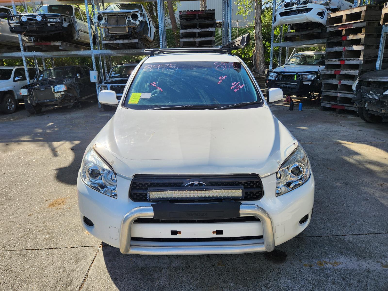 View Toyota Rav4 2006 4 Door Station Wagon