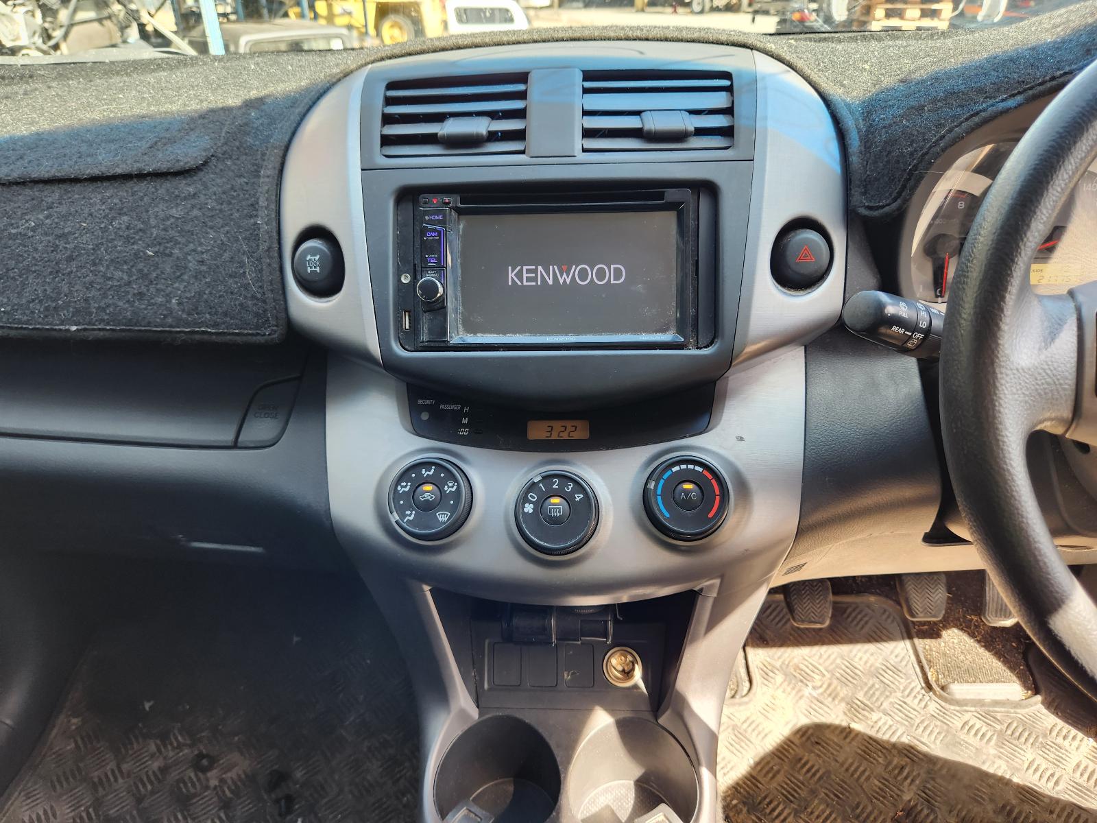 View Toyota Rav4 2006 4 Door Station Wagon