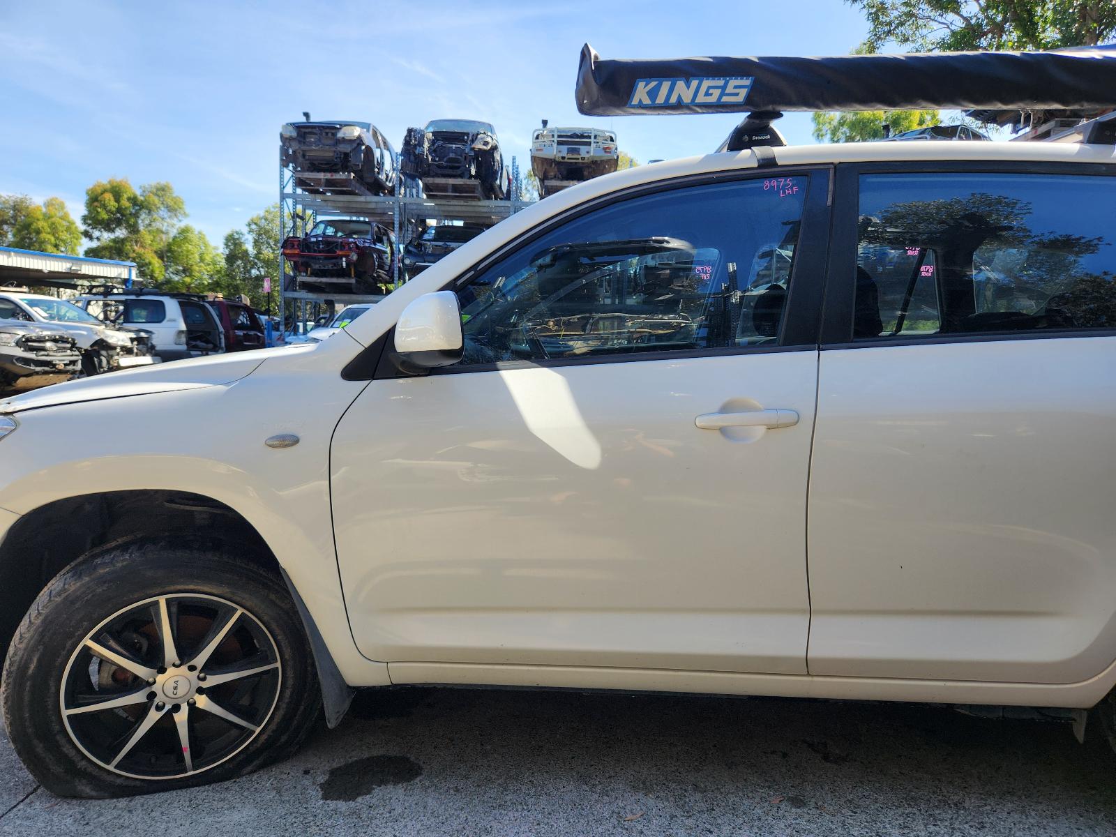 View Toyota Rav4 2006 4 Door Station Wagon