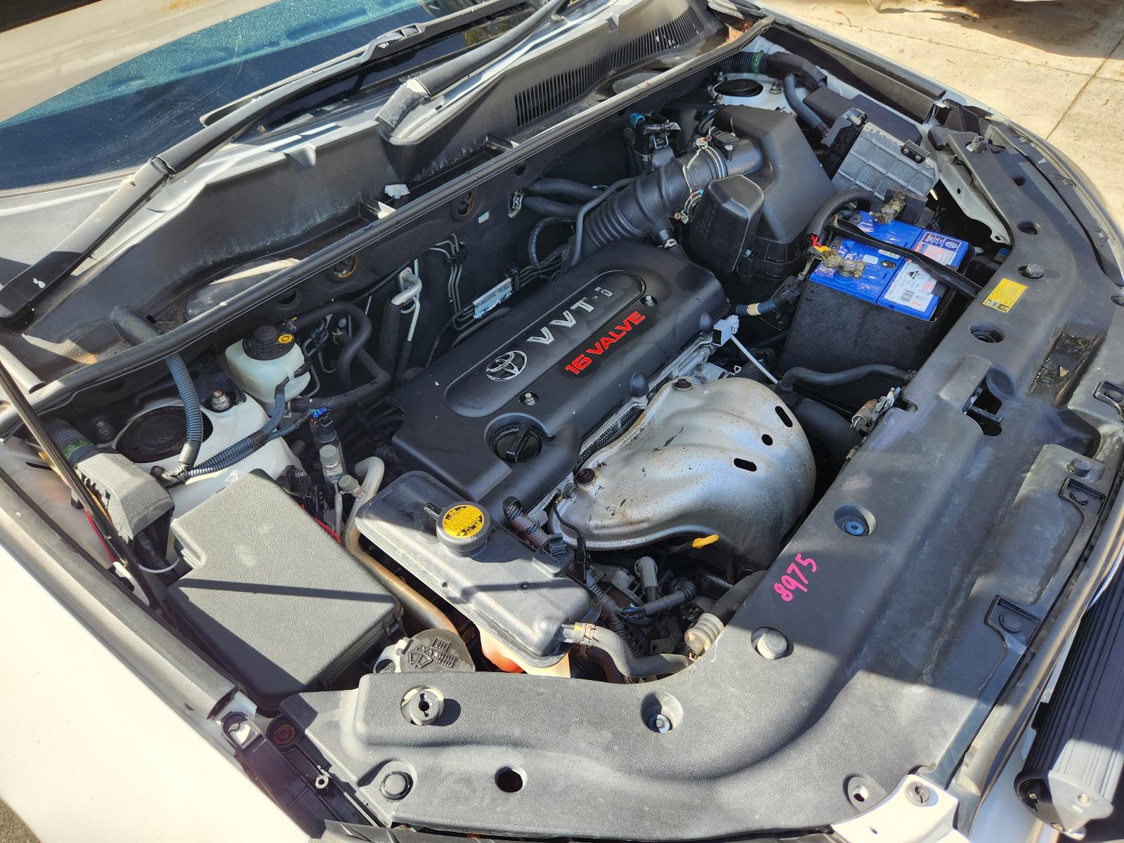 View Toyota Rav4 2006 4 Door Station Wagon