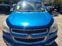 View Holden Colorado 2015 4 Door Utility