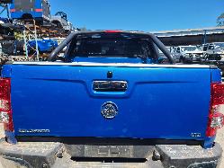 View Holden Colorado 2015 4 Door Utility