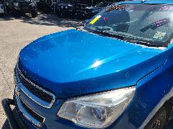 View Holden Colorado 2015 4 Door Utility