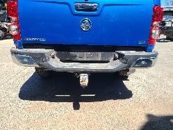 View Holden Colorado 2015 4 Door Utility