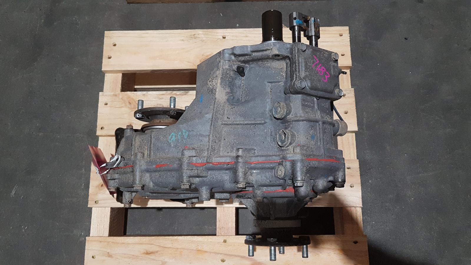 Transfer Case Hilux Toyota 2008