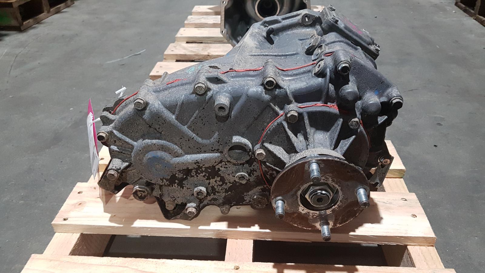 Transfer Case Hilux Toyota 2008