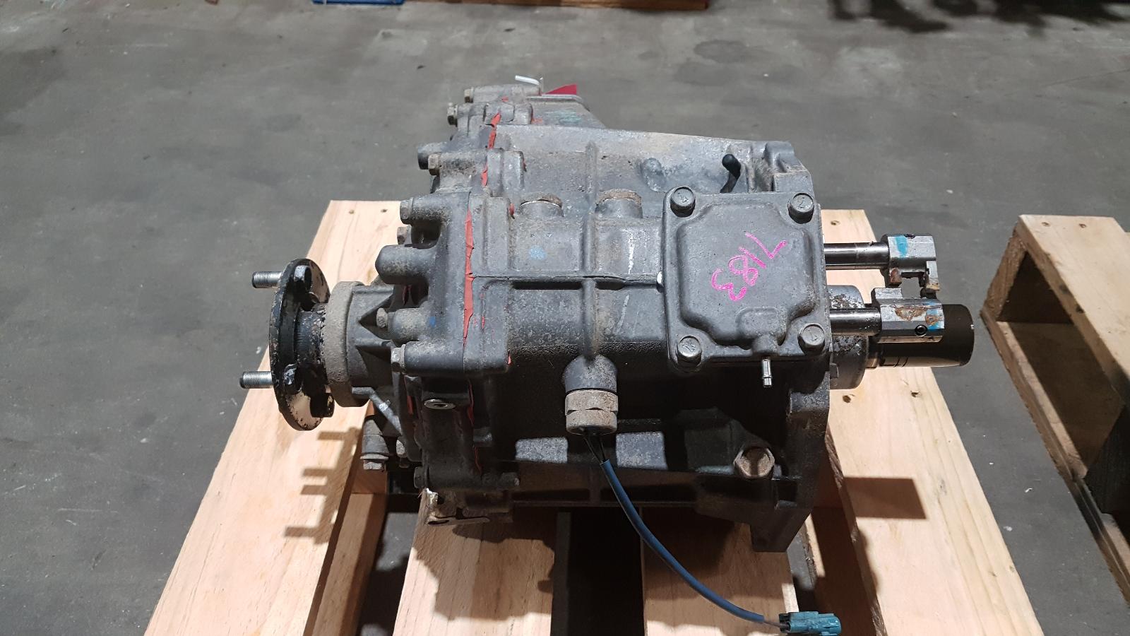 Transfer Case Hilux Toyota 2008