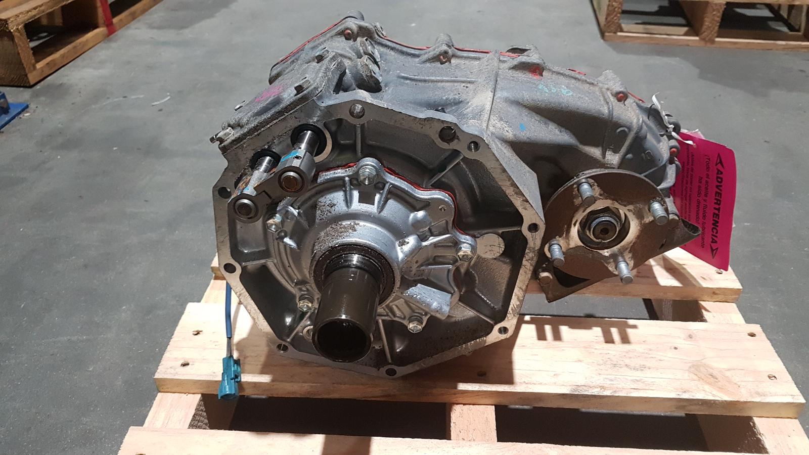 Transfer Case Hilux Toyota 2008