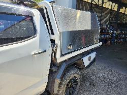 View Holden Colorado 2015 4 Door Utility