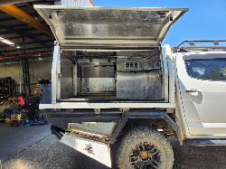 View Holden Colorado 2015 4 Door Utility