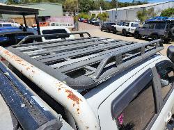 View Holden Colorado 2015 4 Door Utility
