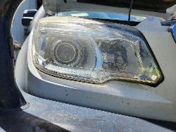 View Holden Colorado 2015 4 Door Utility