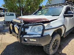 View Holden Colorado 2015 4 Door Utility