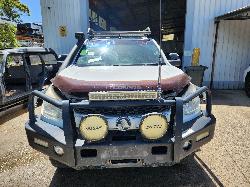 View Holden Colorado 2015 4 Door Utility