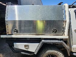 View Holden Colorado 2015 4 Door Utility