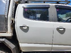 View Holden Colorado 2015 4 Door Utility