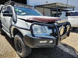 View Holden Colorado 2015 4 Door Utility