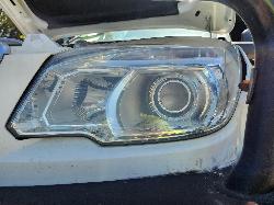 View Holden Colorado 2015 4 Door Utility