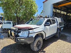 View Auto part Bonnet Holden Colorado 2015