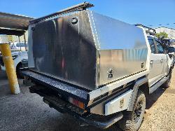 View Holden Colorado 2015 4 Door Utility