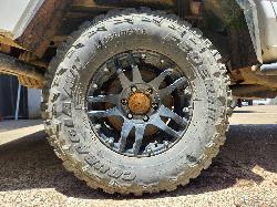 View Holden Colorado 2015 4 Door Utility