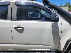 View Holden Colorado 2015 4 Door Utility