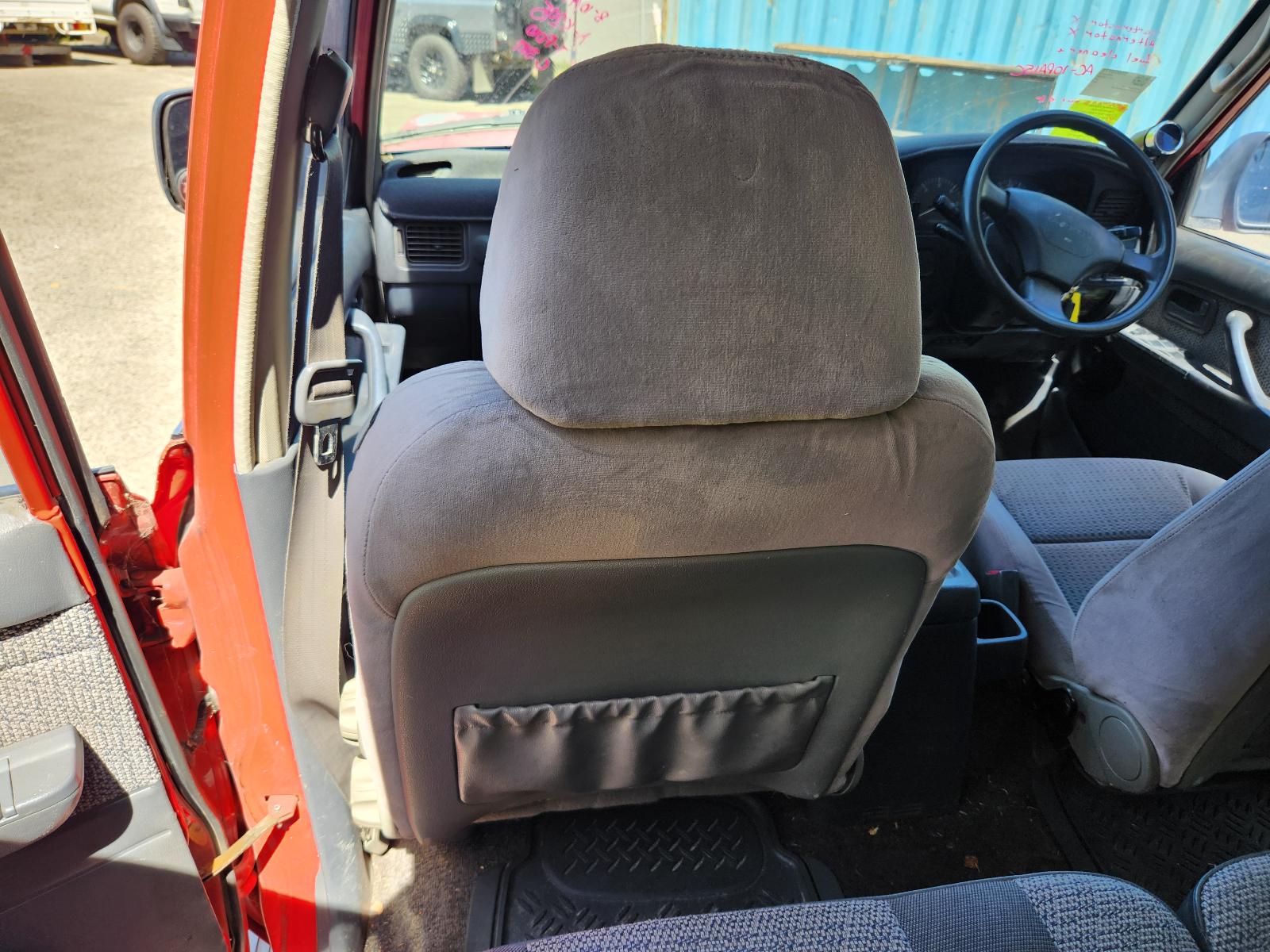 Toyota Landcruiser 1991 4 Door Station Wagon View Toyota Landcruiser 1991 4 Door Station Wagon