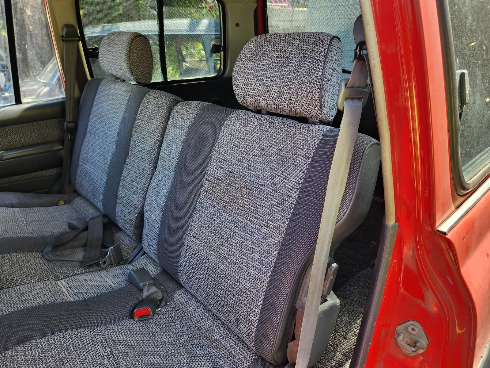 Toyota Landcruiser 1991 4 Door Station Wagon View Toyota Landcruiser 1991 4 Door Station Wagon