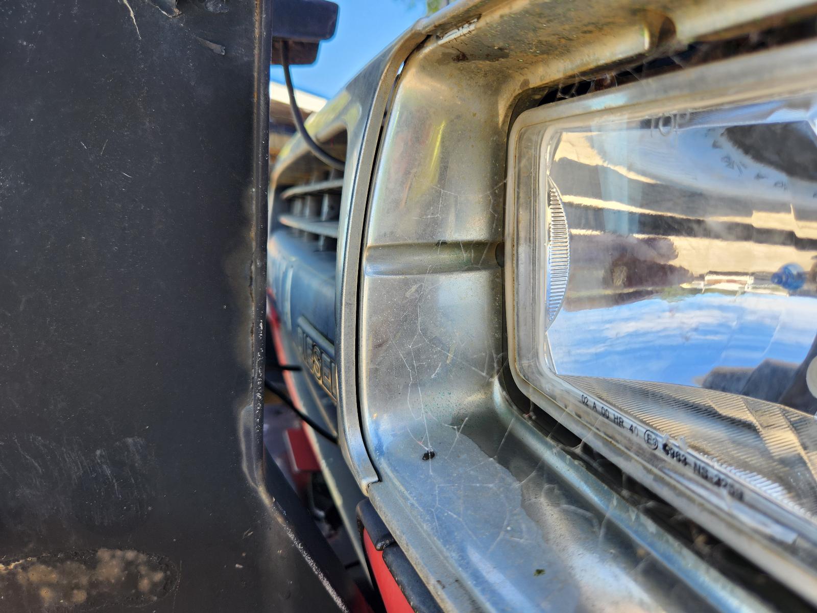 Toyota Landcruiser 1991 4 Door Station Wagon View Toyota Landcruiser 1991 4 Door Station Wagon