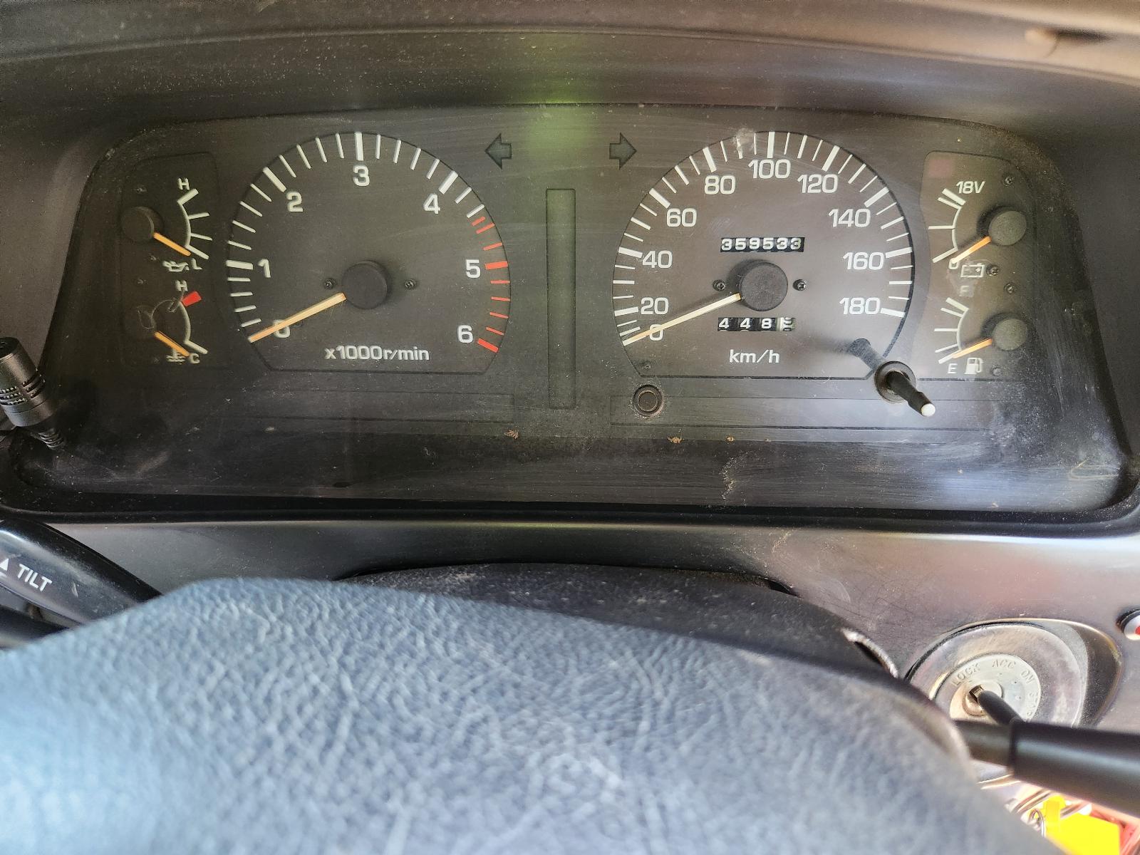 Toyota Landcruiser 1991 4 Door Station Wagon View Toyota Landcruiser 1991 4 Door Station Wagon