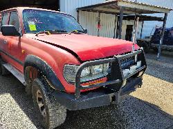 View Toyota Landcruiser 1991 4 Door Station Wagon