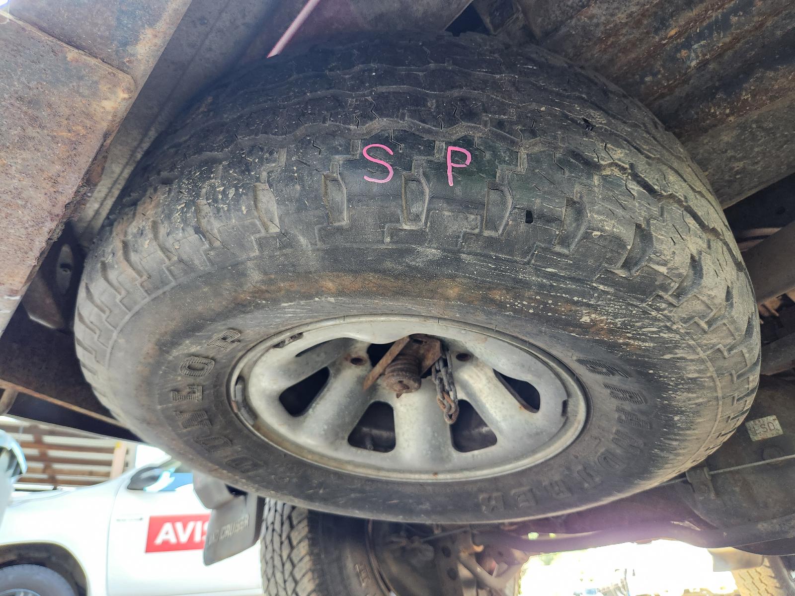 Toyota Landcruiser 1991 4 Door Station Wagon View Toyota Landcruiser 1991 4 Door Station Wagon