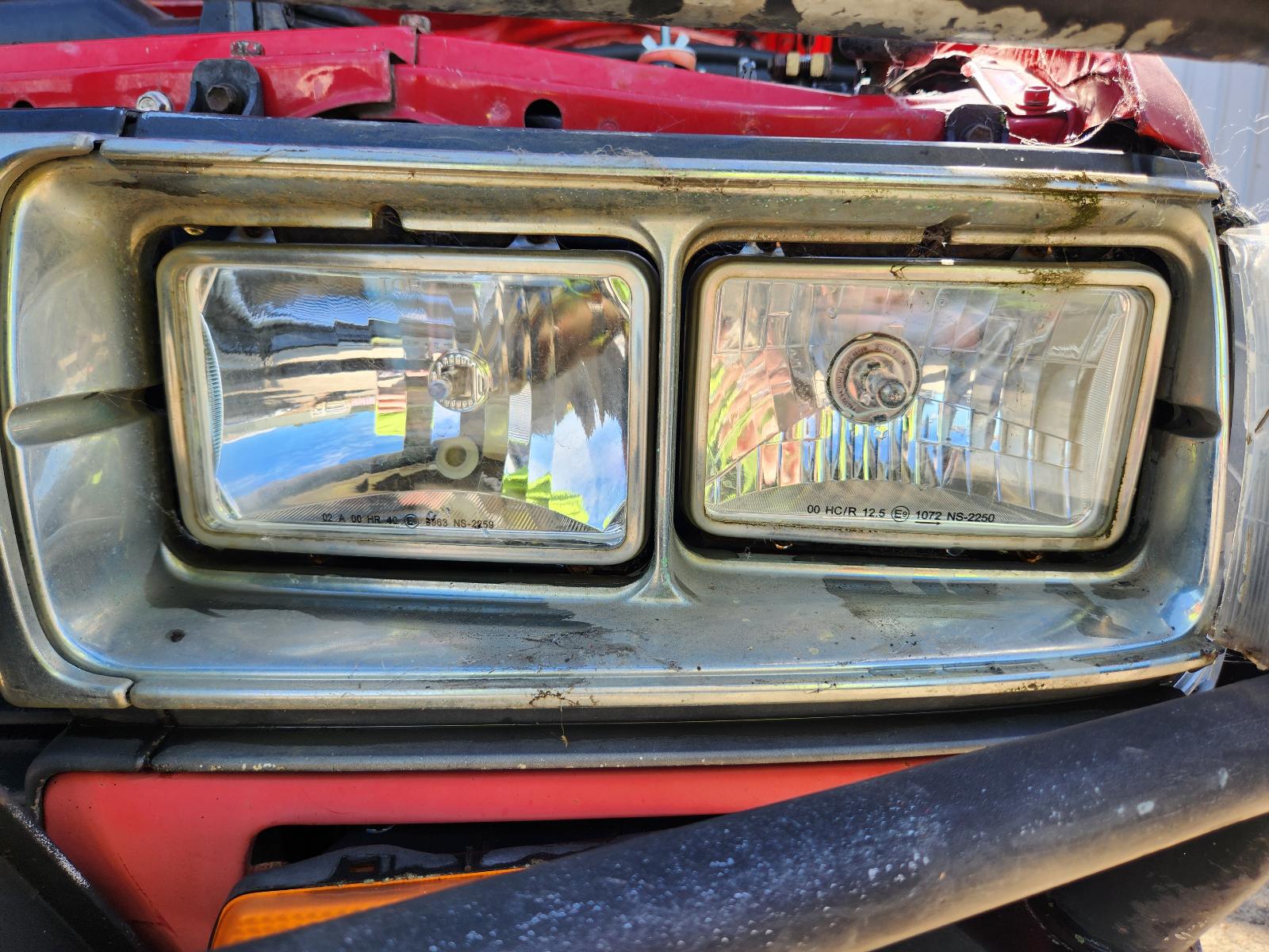 Toyota Landcruiser 1991 4 Door Station Wagon View Toyota Landcruiser 1991 4 Door Station Wagon