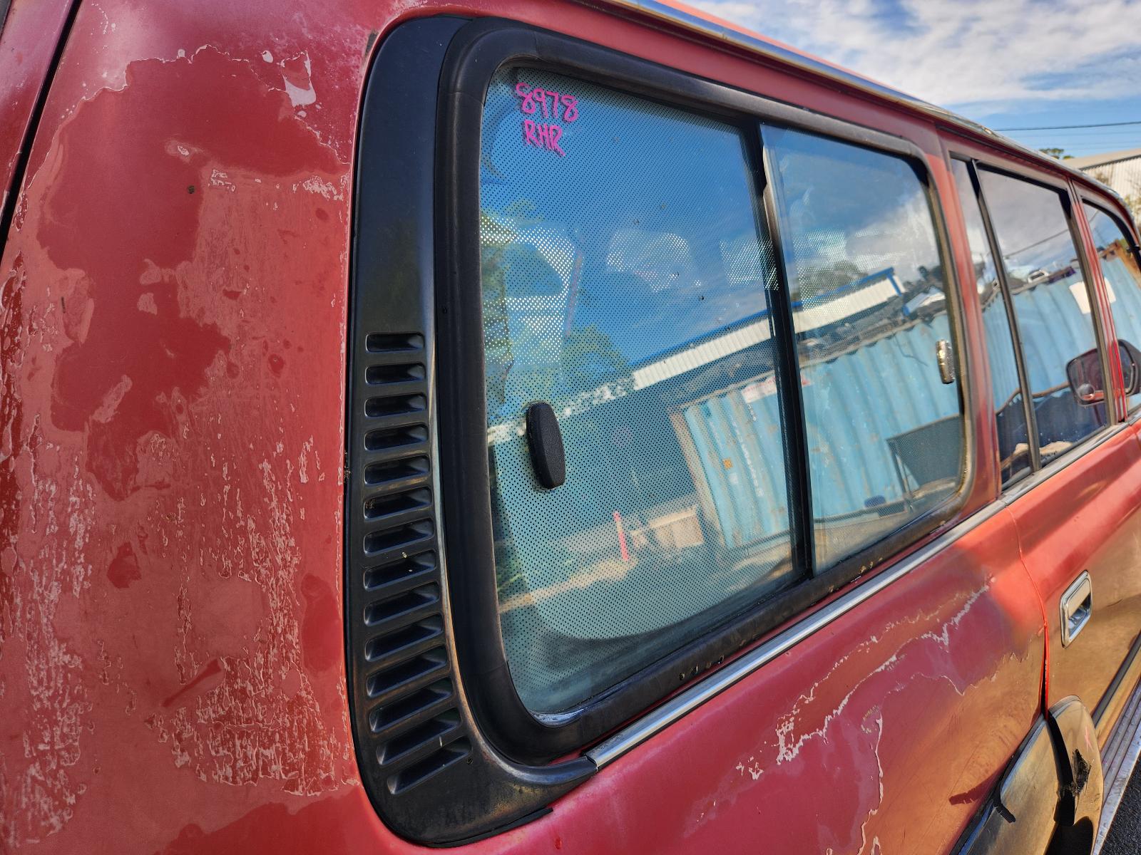 Toyota Landcruiser 1991 4 Door Station Wagon View Toyota Landcruiser 1991 4 Door Station Wagon