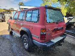 View Toyota Landcruiser 1991 4 Door Station Wagon