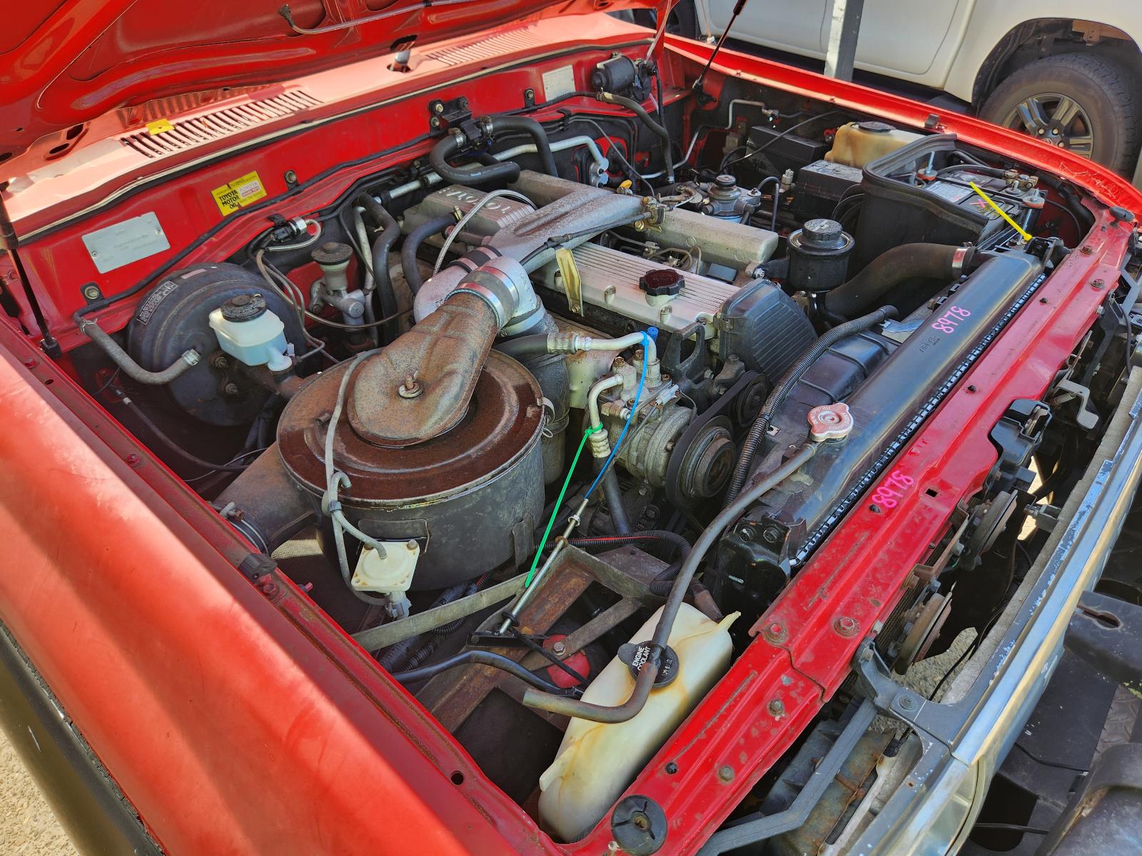 Toyota Landcruiser 1991 4 Door Station Wagon View Toyota Landcruiser 1991 4 Door Station Wagon