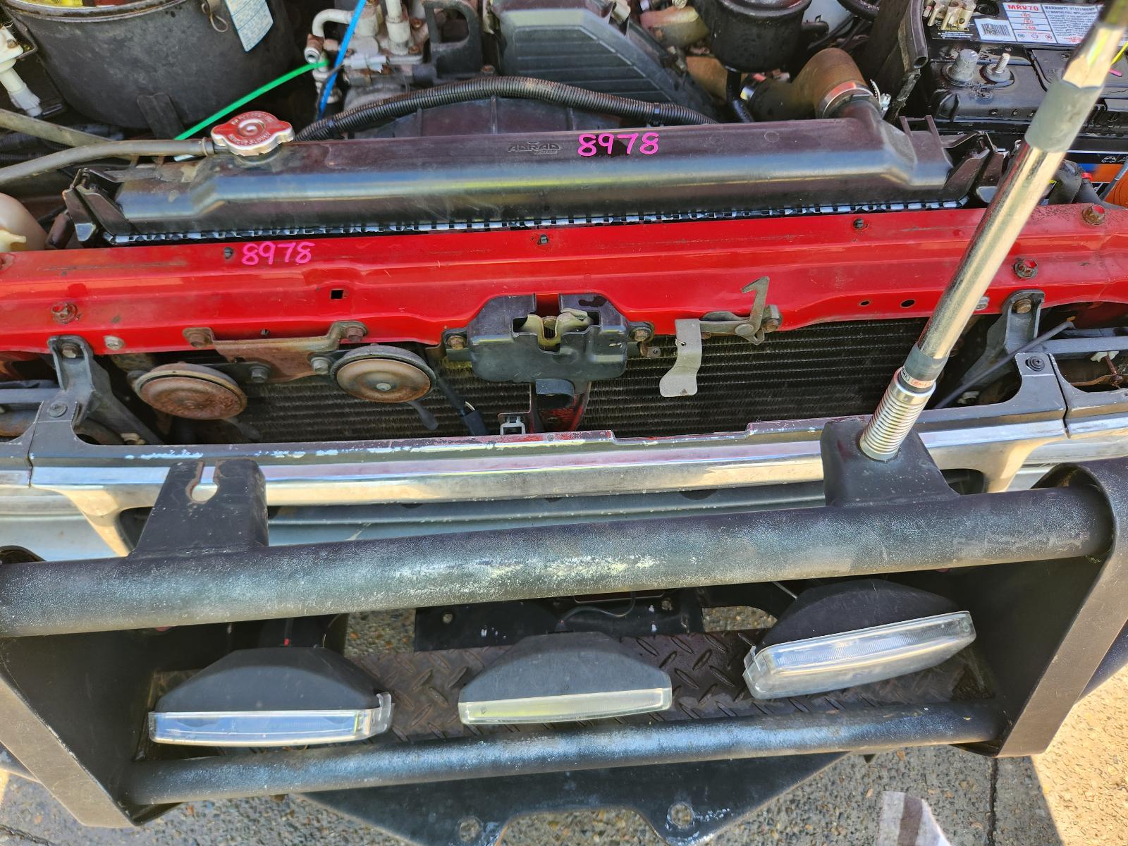 Toyota Landcruiser 1991 4 Door Station Wagon View Toyota Landcruiser 1991 4 Door Station Wagon