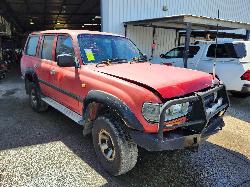 View Toyota Landcruiser 1991 4 Door Station Wagon