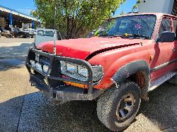 View Toyota Landcruiser 1991 4 Door Station Wagon