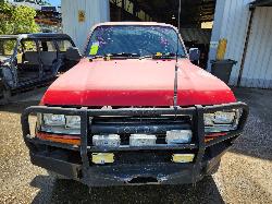 View Toyota Landcruiser 1991 4 Door Station Wagon