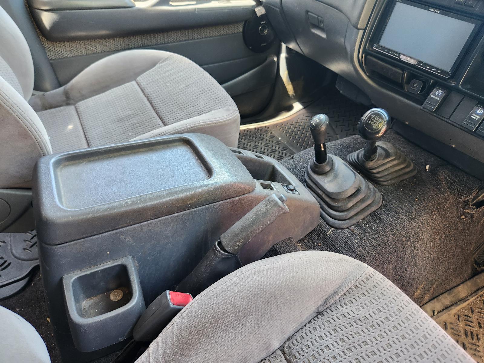 Toyota Landcruiser 1991 4 Door Station Wagon View Toyota Landcruiser 1991 4 Door Station Wagon